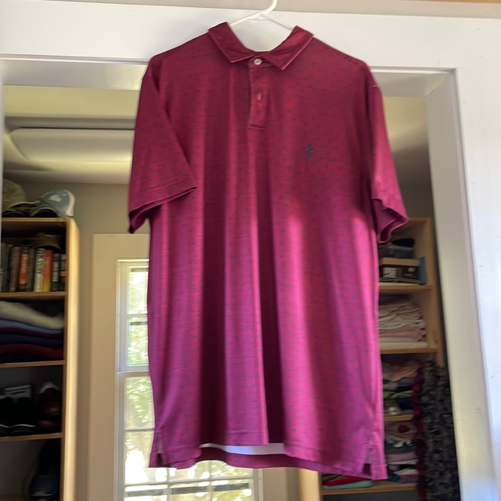 Izod Stretch Golf Shirt